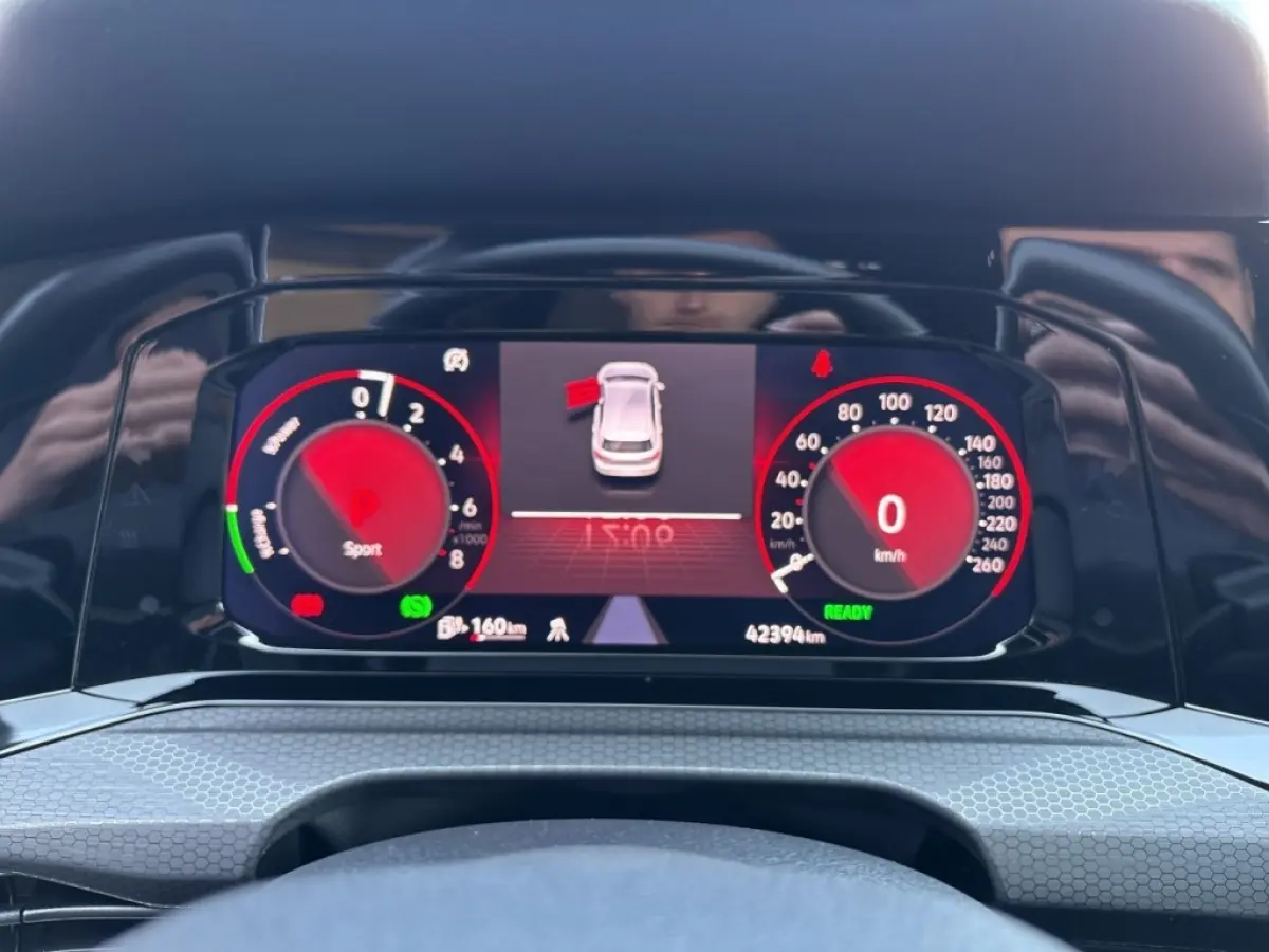 1.4 TSI GTE e-HYBRID LEDER-VENTILATIE/CAMERA/TREKHAAK/ACC/NAVI/IQ-LIGHTS