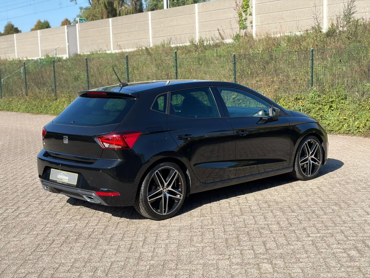 1.0 TSI FR 116PK I CAMERA I PDC I CRUISE I CLIMA I 1E EIGENAAR