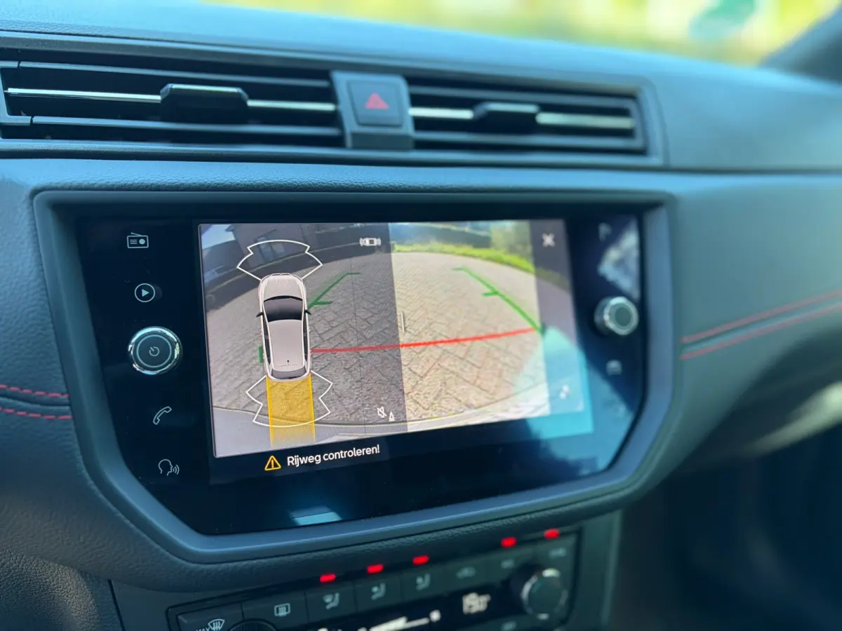 1.0 TSI FR 116PK I CAMERA I PDC I CRUISE I CLIMA I 1E EIGENAAR