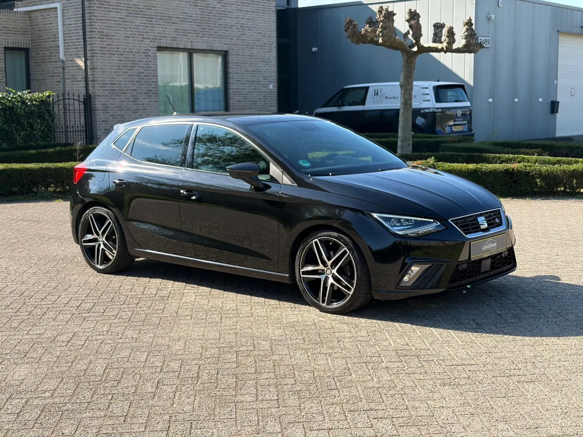 1.0 TSI FR 116PK I CAMERA I PDC I CRUISE I CLIMA I 1E EIGENAAR