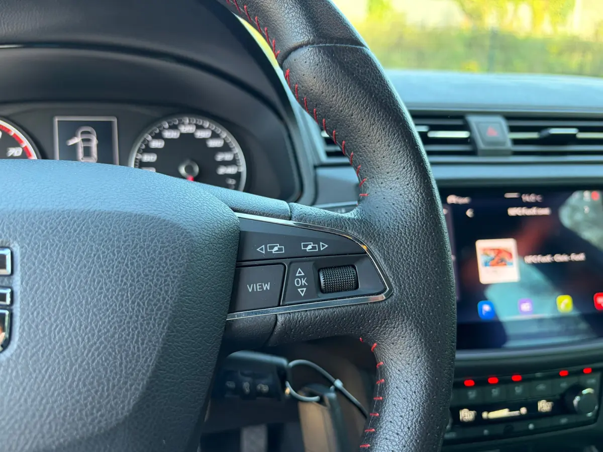 1.0 TSI FR 116PK I CAMERA I PDC I CRUISE I CLIMA I 1E EIGENAAR