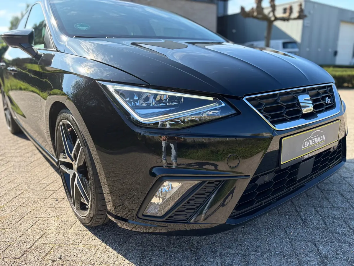 1.0 TSI FR 116PK I CAMERA I PDC I CRUISE I CLIMA I 1E EIGENAAR