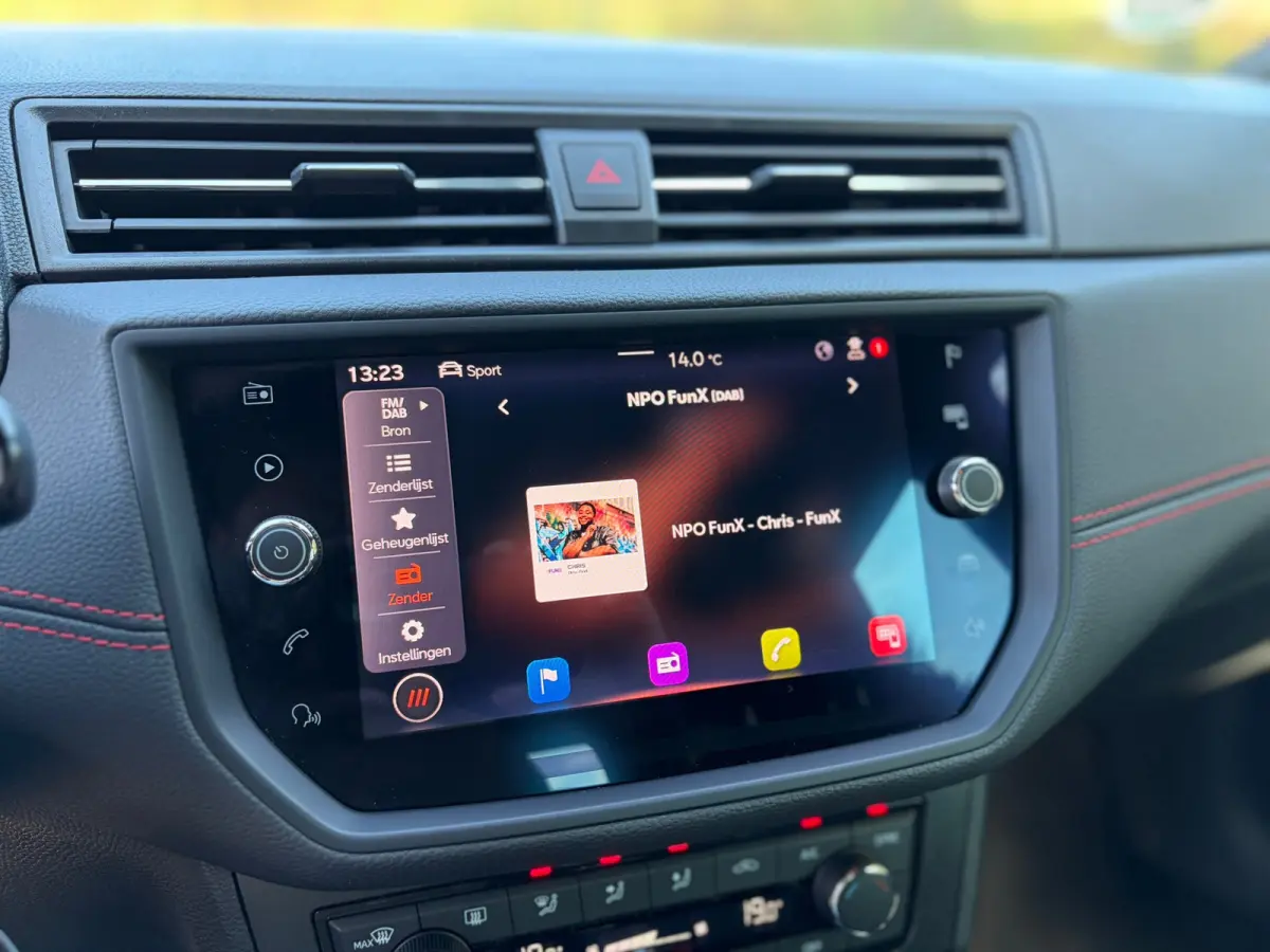 1.0 TSI FR 116PK I CAMERA I PDC I CRUISE I CLIMA I 1E EIGENAAR