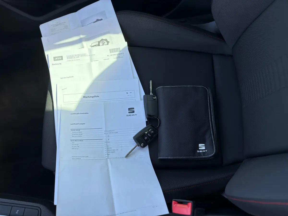 1.0 TSI FR 116PK I CAMERA I PDC I CRUISE I CLIMA I 1E EIGENAAR