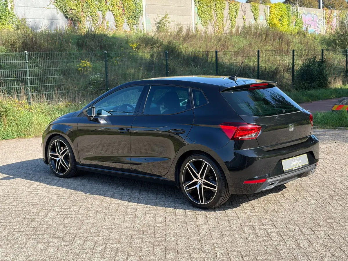 1.0 TSI FR 116PK I CAMERA I PDC I CRUISE I CLIMA I 1E EIGENAAR