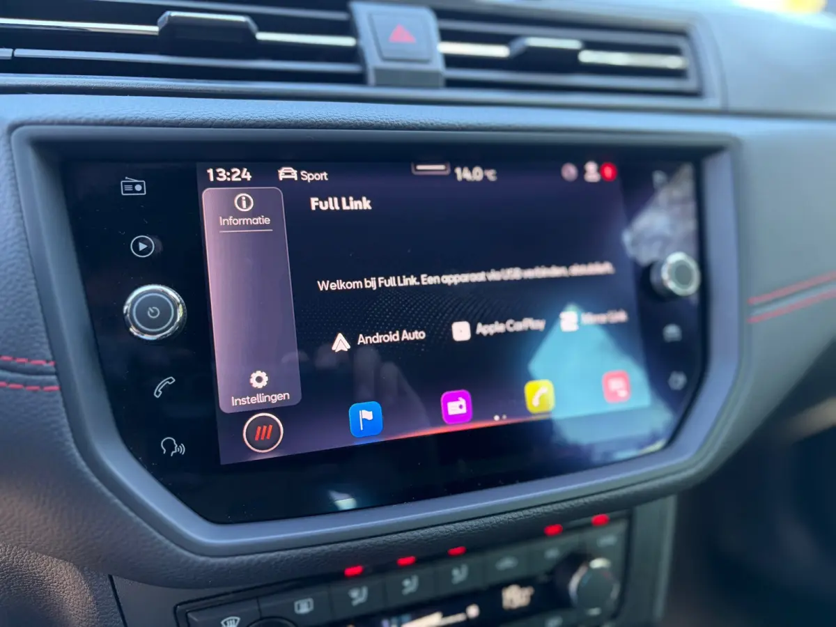 1.0 TSI FR 116PK I CAMERA I PDC I CRUISE I CLIMA I 1E EIGENAAR