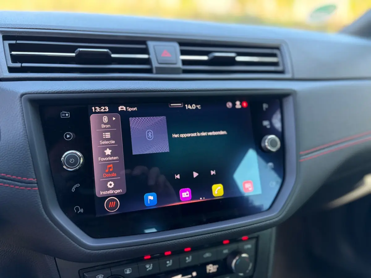 1.0 TSI FR 116PK I CAMERA I PDC I CRUISE I CLIMA I 1E EIGENAAR