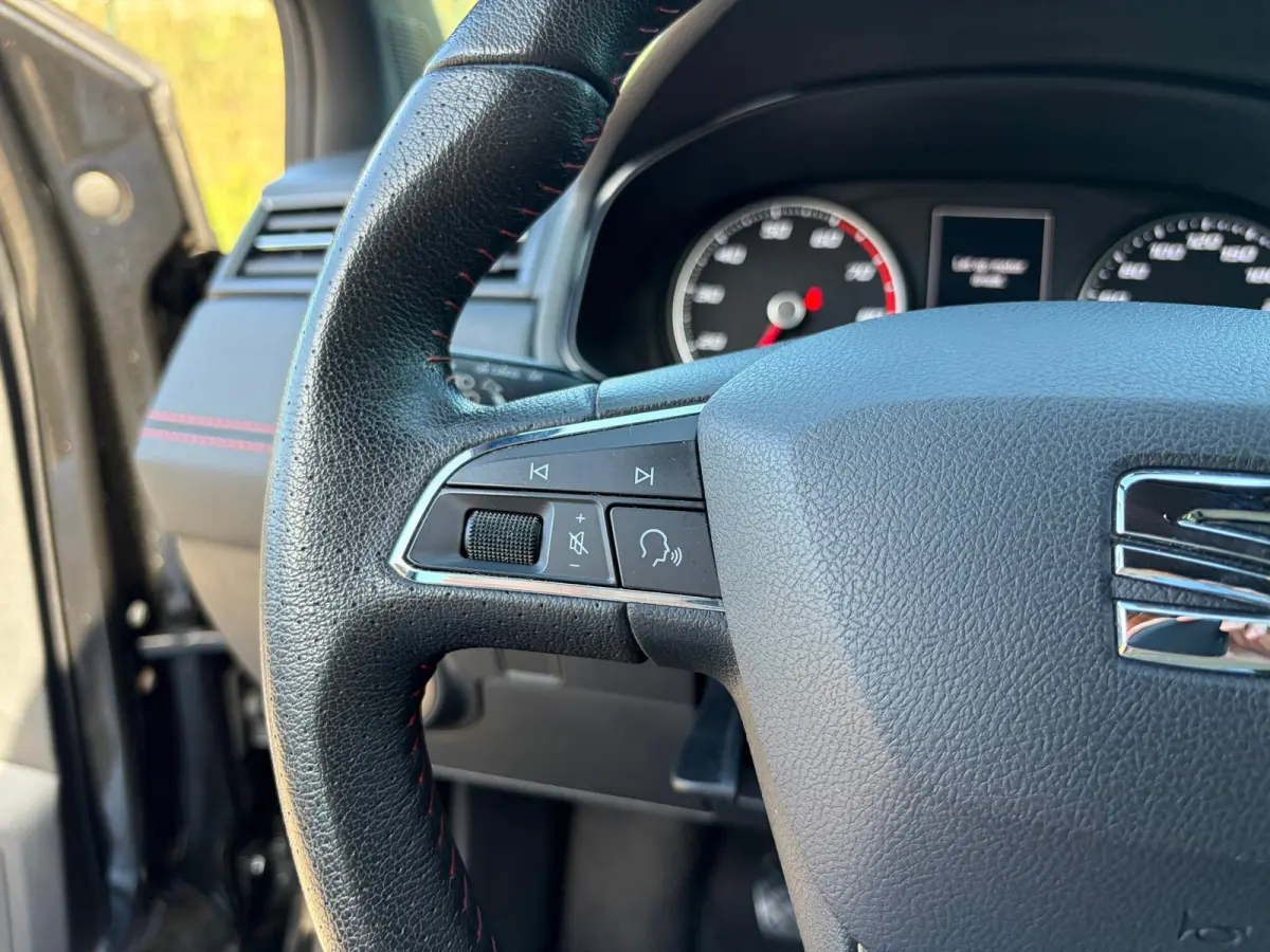 1.0 TSI FR 116PK I CAMERA I PDC I CRUISE I CLIMA I 1E EIGENAAR