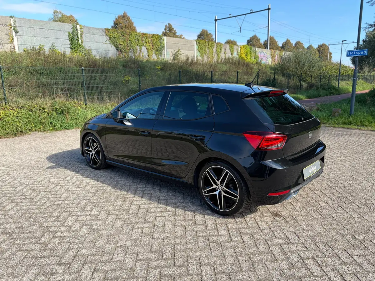 1.0 TSI FR 116PK I CAMERA I PDC I CRUISE I CLIMA I 1E EIGENAAR