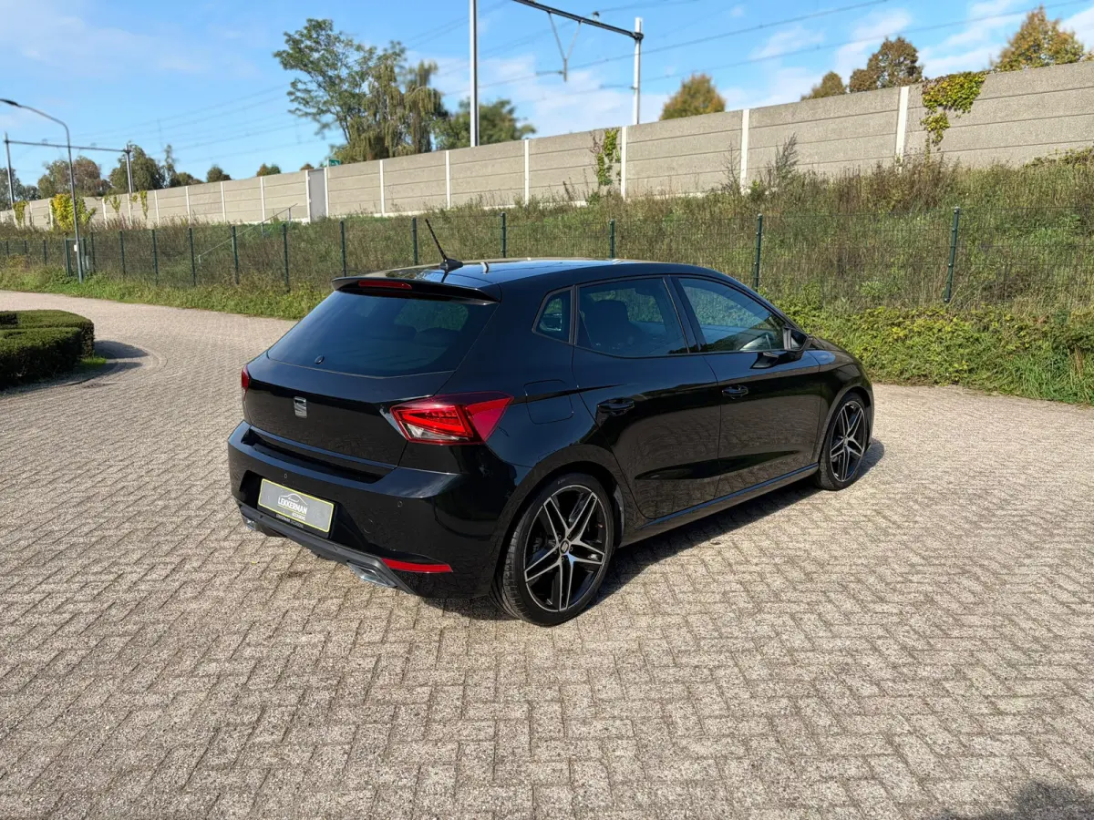 1.0 TSI FR 116PK I CAMERA I PDC I CRUISE I CLIMA I 1E EIGENAAR