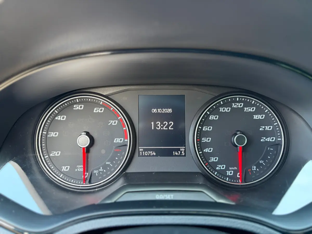 1.0 TSI FR 116PK I CAMERA I PDC I CRUISE I CLIMA I 1E EIGENAAR