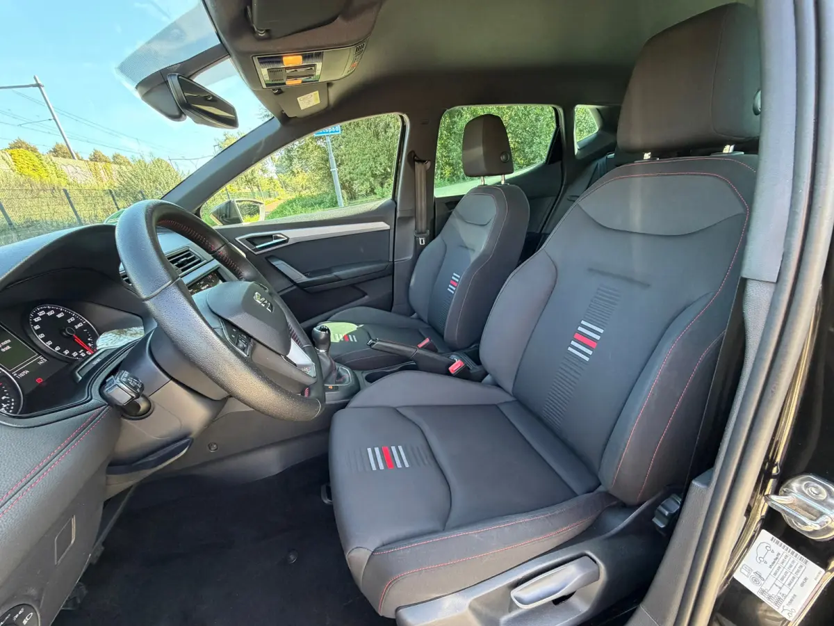 1.0 TSI FR 116PK I CAMERA I PDC I CRUISE I CLIMA I 1E EIGENAAR