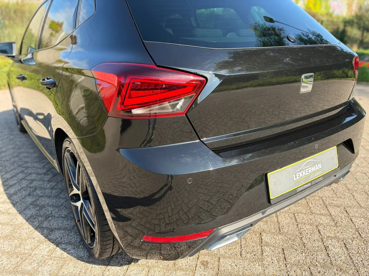 1.0 TSI FR 116PK I CAMERA I PDC I CRUISE I CLIMA I 1E EIGENAAR