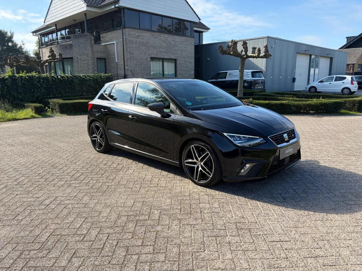 1.0 TSI FR 116PK I CAMERA I PDC I CRUISE I CLIMA I 1E EIGENAAR