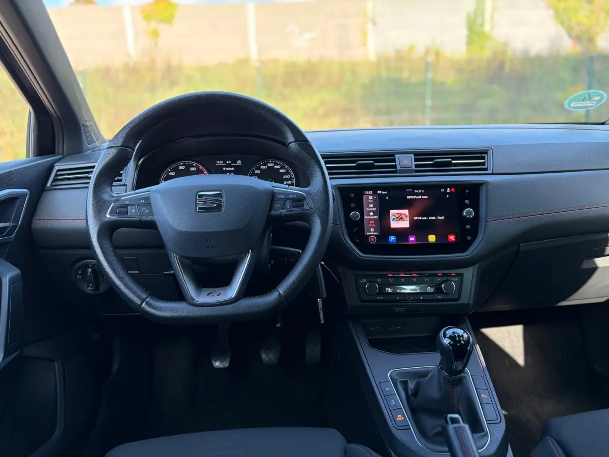 1.0 TSI FR 116PK I CAMERA I PDC I CRUISE I CLIMA I 1E EIGENAAR
