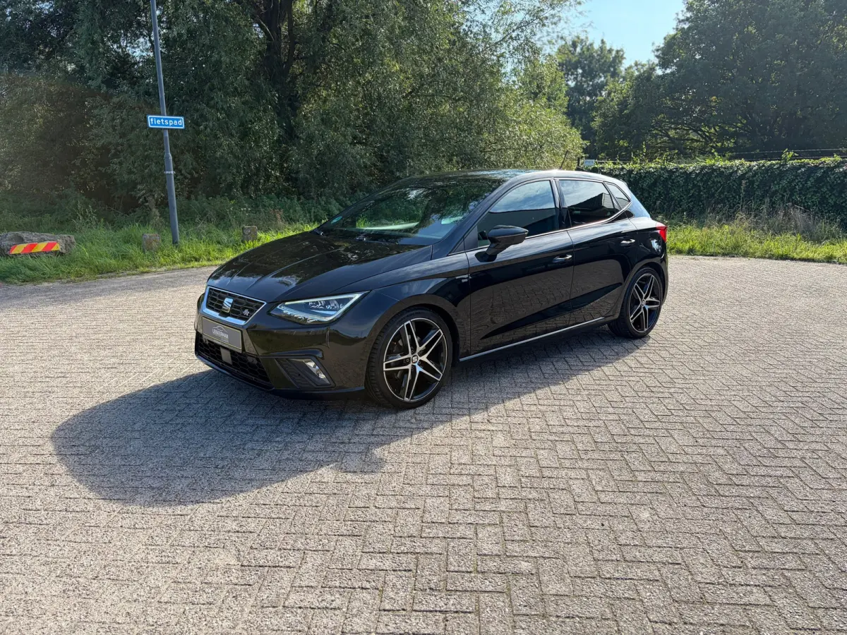 1.0 TSI FR 116PK I CAMERA I PDC I CRUISE I CLIMA I 1E EIGENAAR