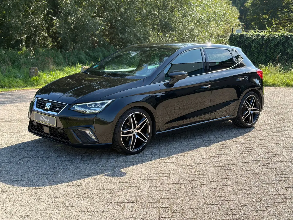 1.0 TSI FR 116PK I CAMERA I PDC I CRUISE I CLIMA I 1E EIGENAAR