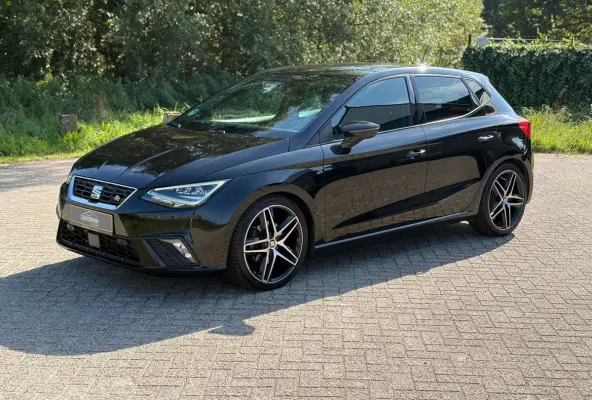 1.0 TSI FR 116PK I CAMERA I PDC I CRUISE I CLIMA I 1E EIGENAAR