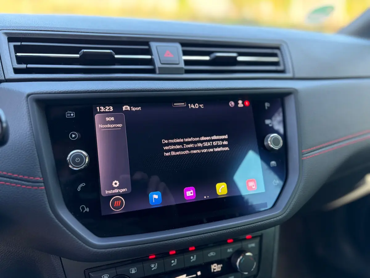 1.0 TSI FR 116PK I CAMERA I PDC I CRUISE I CLIMA I 1E EIGENAAR