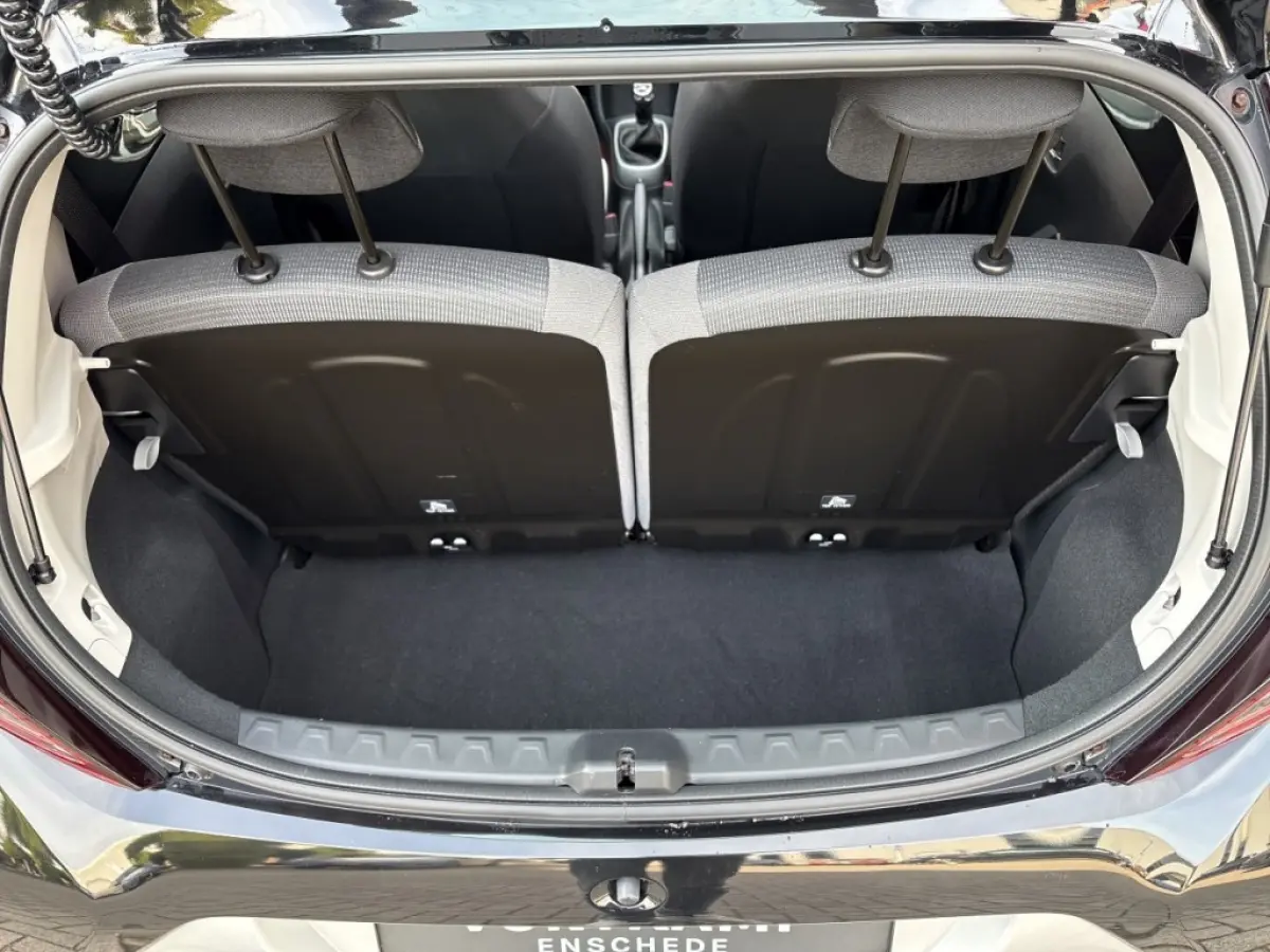 1.0 VVT-i x-play cabrio AIRCO/CAMERA/NAP/CARPLAY