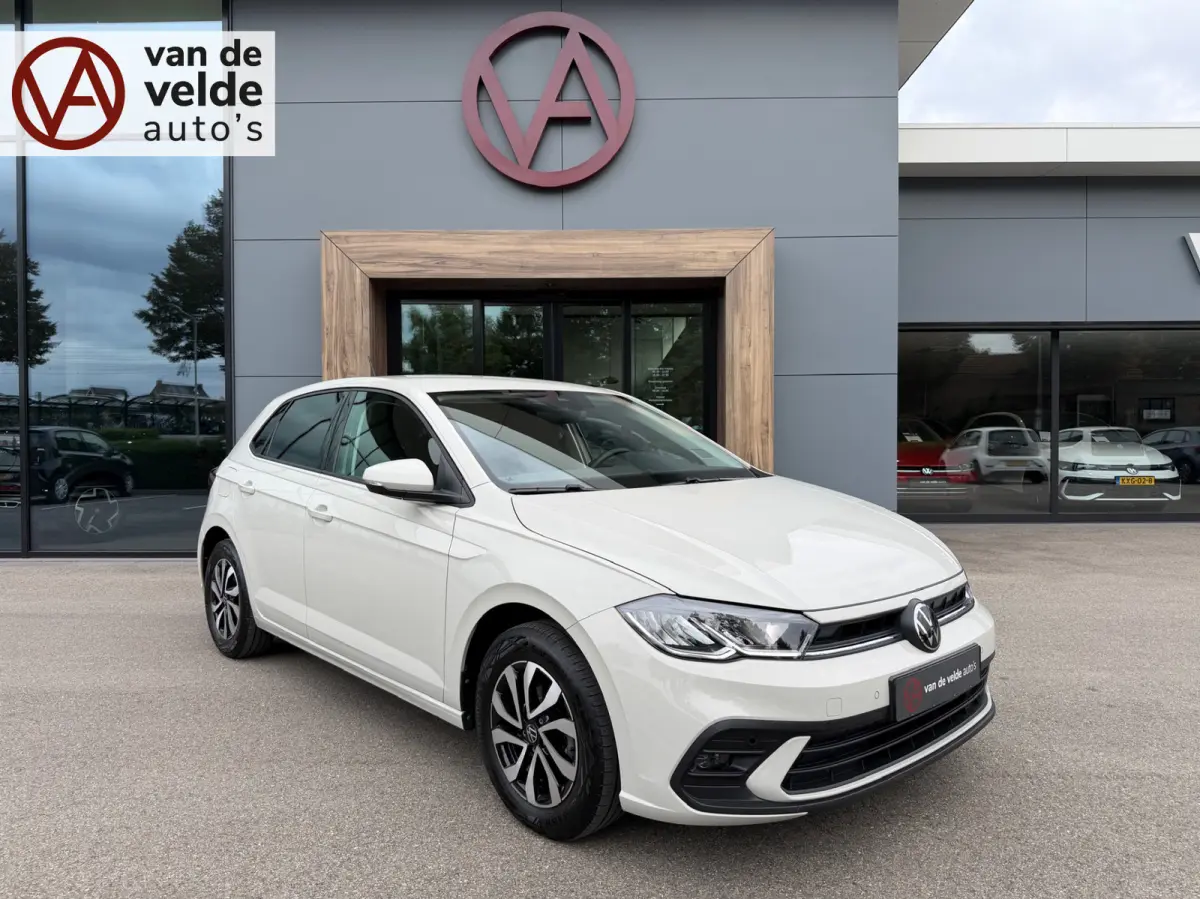 1.0 TSI Active 95pk | Virtual Cockpit | Climate | Stoelverwarming | Adapt. Cruise | Carplay | Parkeersensoren | Rijklaar incl. garantie