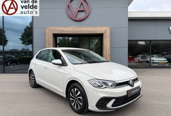 1.0 TSI Active 95pk | Virtual Cockpit | Climate | Stoelverwarming | Adapt. Cruise | Carplay | Parkeersensoren | Rijklaar incl. garantie