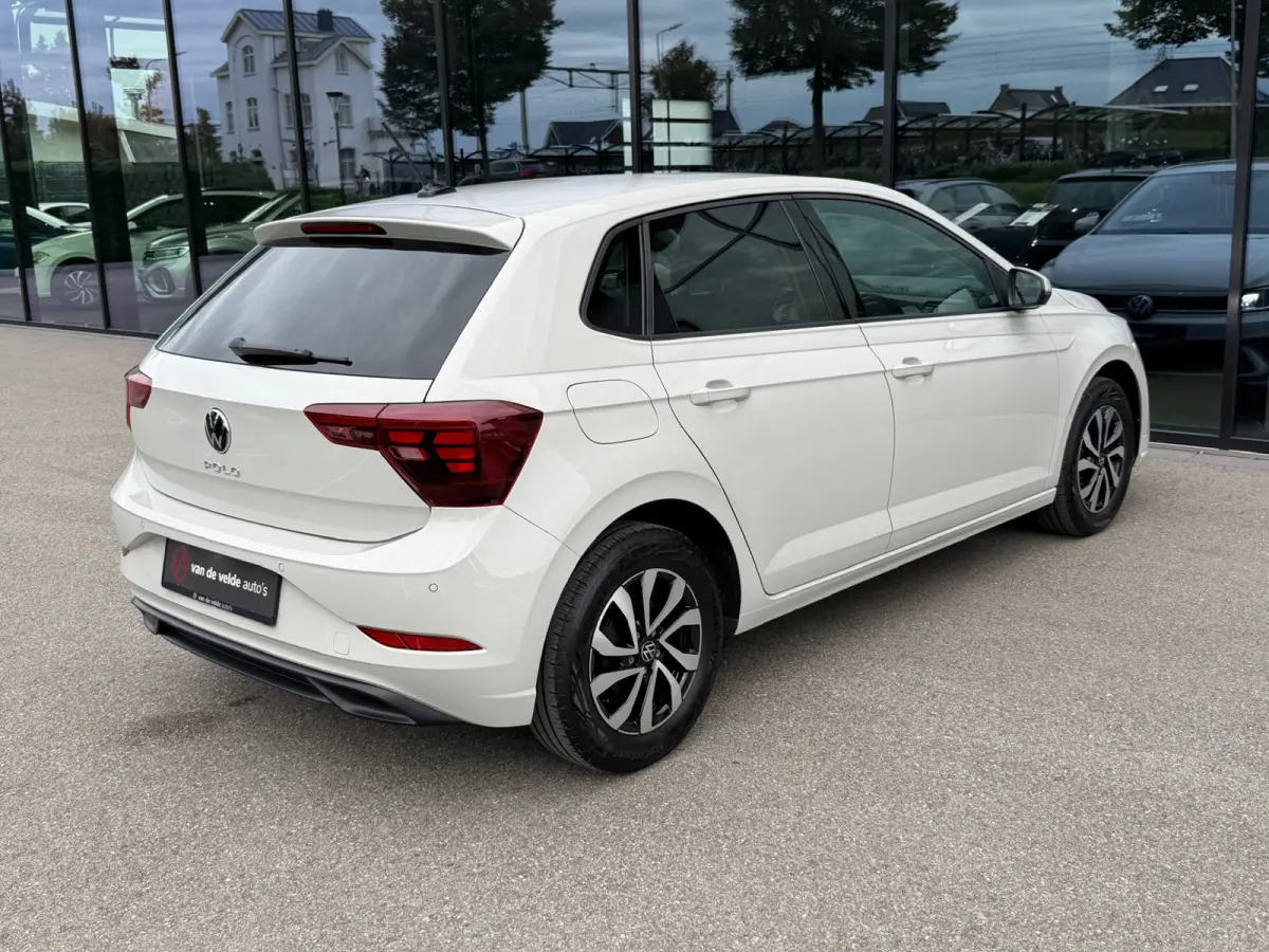 1.0 TSI Active 95pk | Virtual Cockpit | Climate | Stoelverwarming | Adapt. Cruise | Carplay | Parkeersensoren | Rijklaar incl. garantie