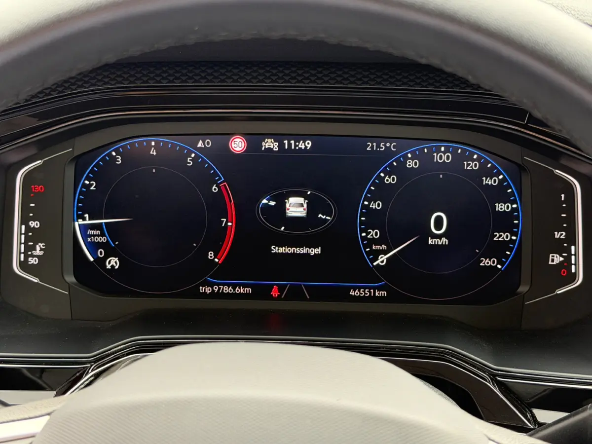 1.0 TSI Active 95pk | Virtual Cockpit | Climate | Stoelverwarming | Adapt. Cruise | Carplay | Parkeersensoren | Rijklaar incl. garantie