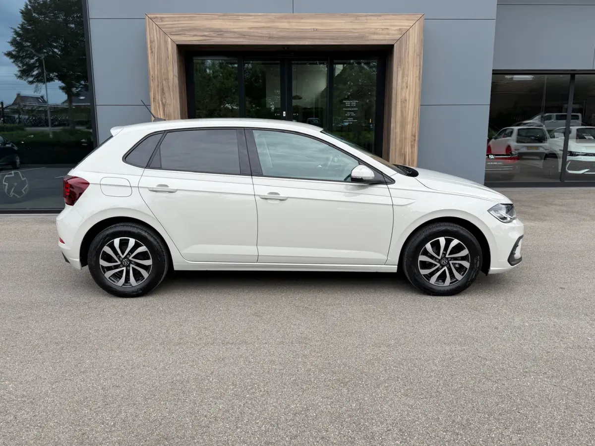 1.0 TSI Active 95pk | Virtual Cockpit | Climate | Stoelverwarming | Adapt. Cruise | Carplay | Parkeersensoren | Rijklaar incl. garantie