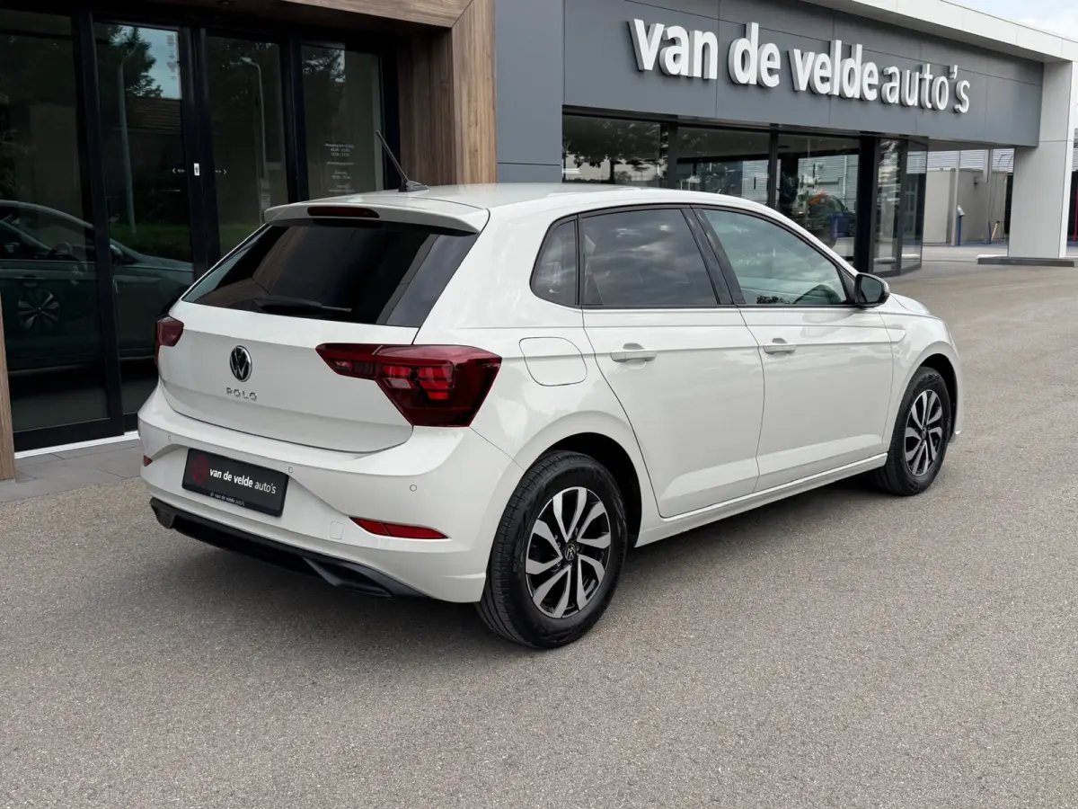 1.0 TSI Active 95pk | Virtual Cockpit | Climate | Stoelverwarming | Adapt. Cruise | Carplay | Parkeersensoren | Rijklaar incl. garantie