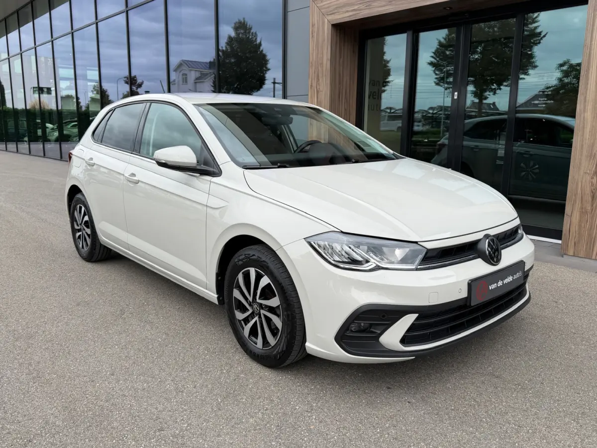 1.0 TSI Active 95pk | Virtual Cockpit | Climate | Stoelverwarming | Adapt. Cruise | Carplay | Parkeersensoren | Rijklaar incl. garantie