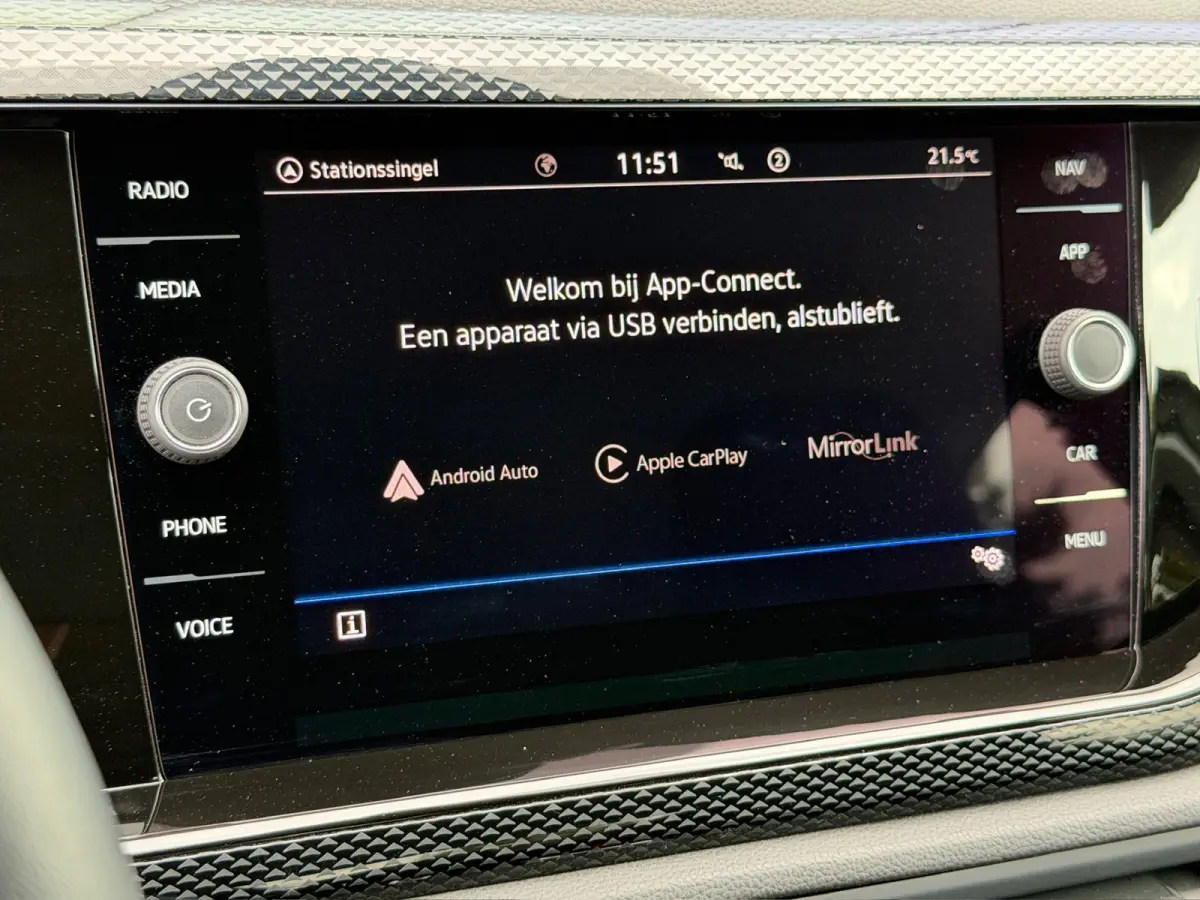 1.0 TSI Active 95pk | Virtual Cockpit | Climate | Stoelverwarming | Adapt. Cruise | Carplay | Parkeersensoren | Rijklaar incl. garantie