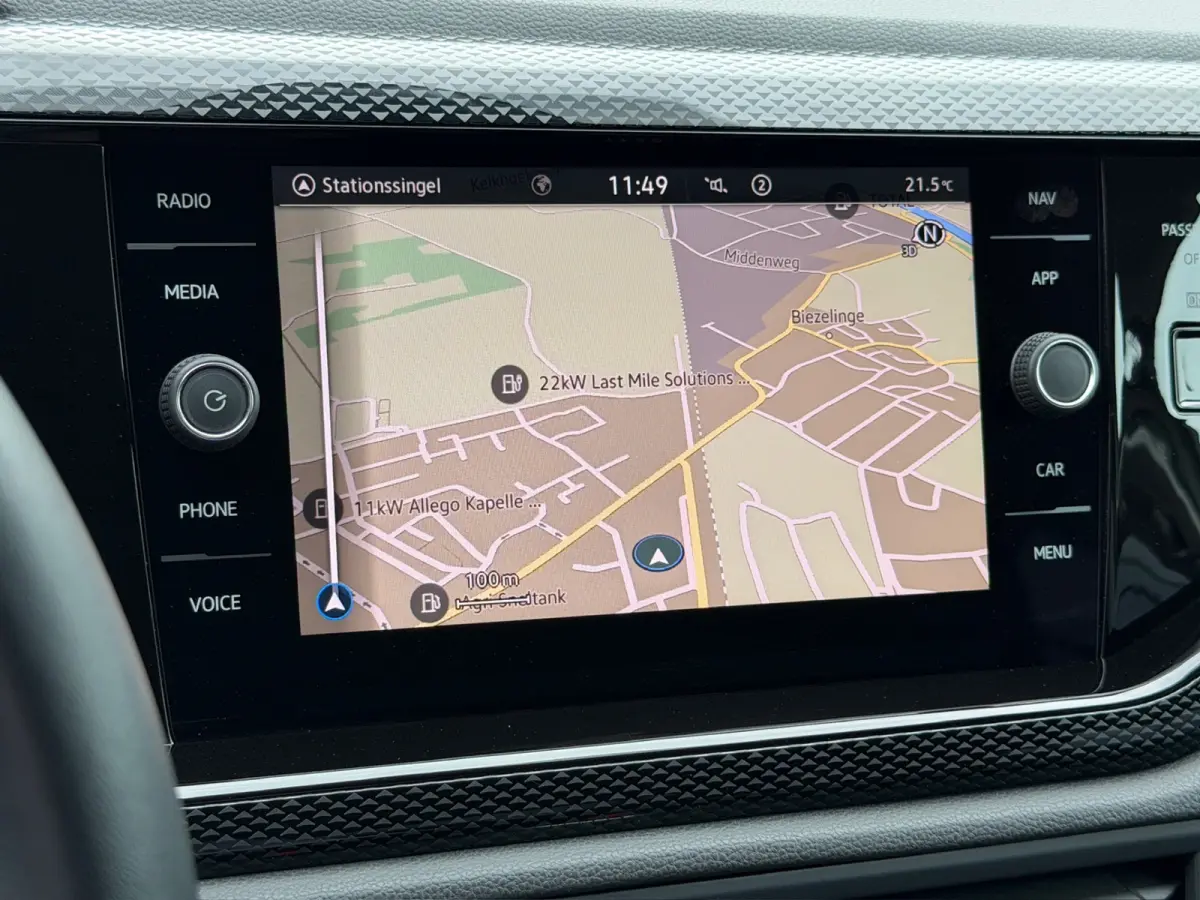 1.0 TSI Active 95pk | Virtual Cockpit | Climate | Stoelverwarming | Adapt. Cruise | Carplay | Parkeersensoren | Rijklaar incl. garantie