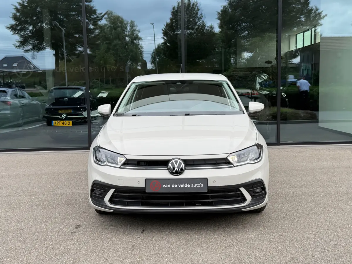 1.0 TSI Active 95pk | Virtual Cockpit | Climate | Stoelverwarming | Adapt. Cruise | Carplay | Parkeersensoren | Rijklaar incl. garantie