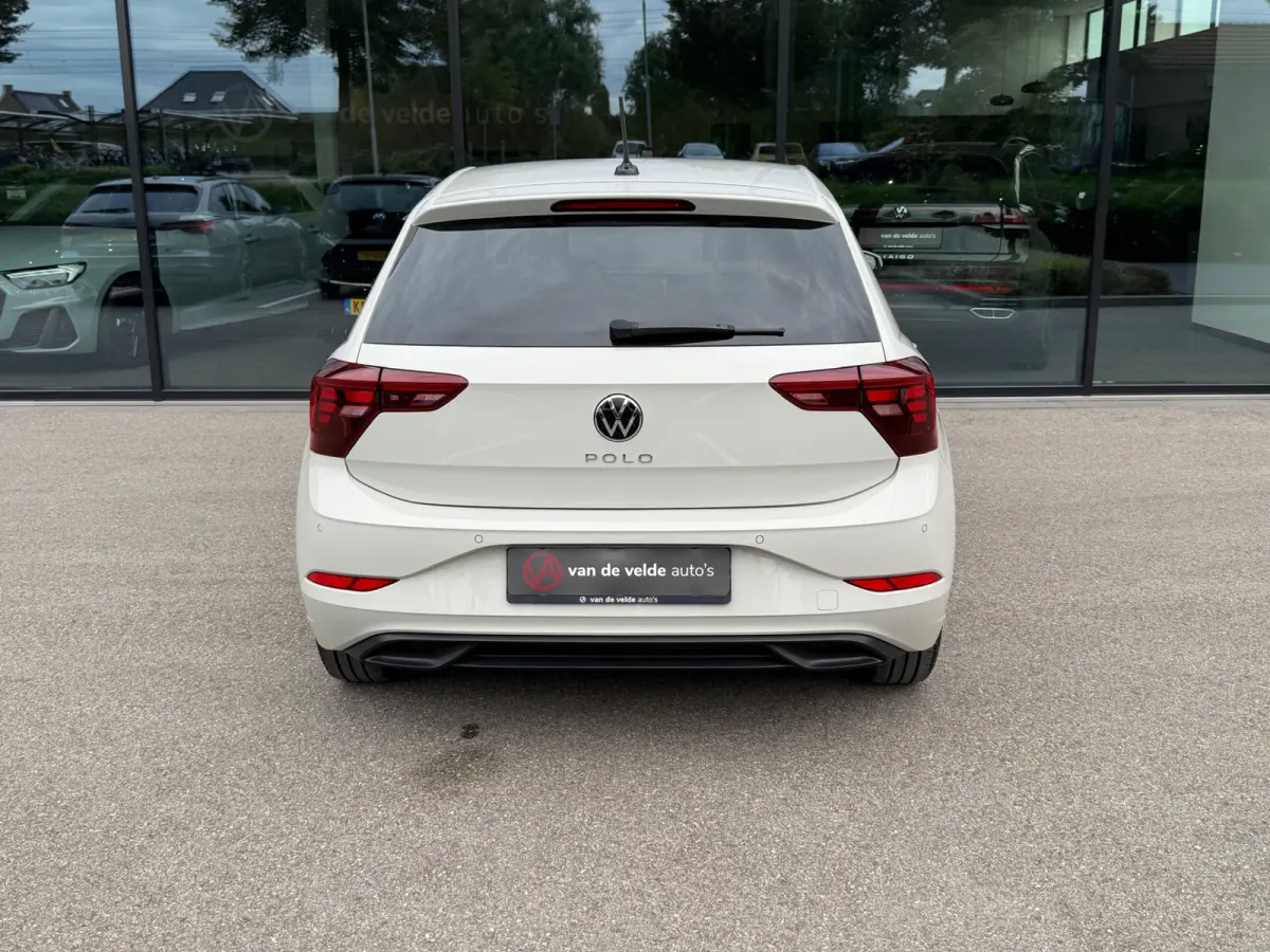 1.0 TSI Active 95pk | Virtual Cockpit | Climate | Stoelverwarming | Adapt. Cruise | Carplay | Parkeersensoren | Rijklaar incl. garantie