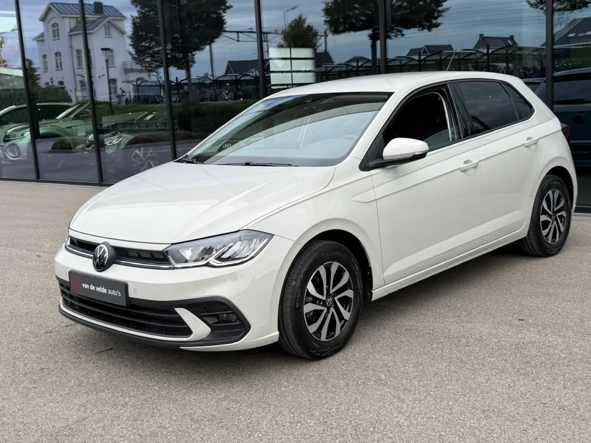 1.0 TSI Active 95pk | Virtual Cockpit | Climate | Stoelverwarming | Adapt. Cruise | Carplay | Parkeersensoren | Rijklaar incl. garantie