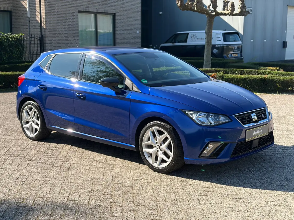 1.5 TSI FR 150PK I 1E EIG I 6 BAK I CARPLAY I CLIMA I CRUISE