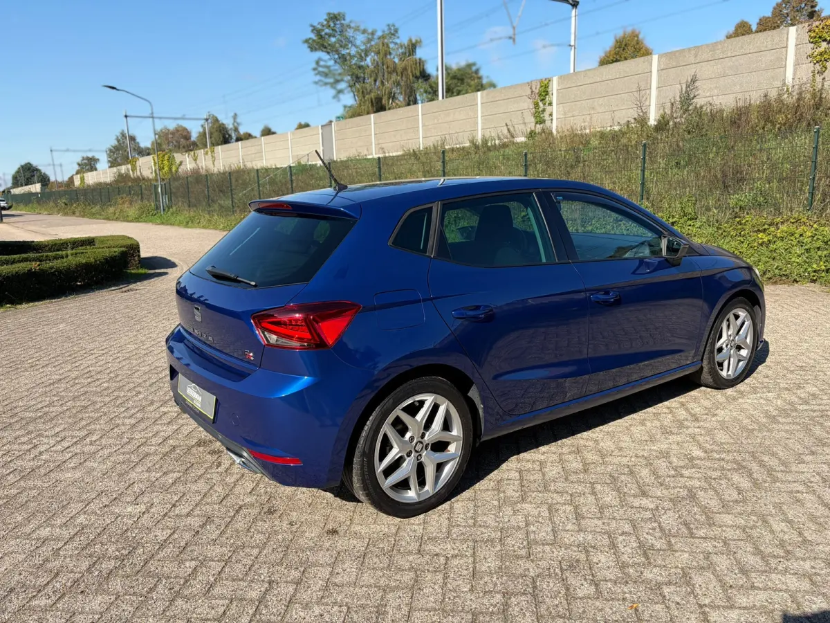 1.5 TSI FR 150PK I 1E EIG I 6 BAK I CARPLAY I CLIMA I CRUISE