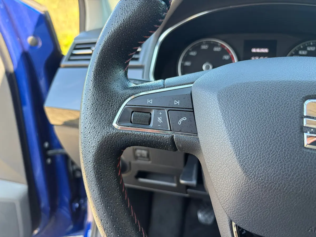 1.5 TSI FR 150PK I 1E EIG I 6 BAK I CARPLAY I CLIMA I CRUISE
