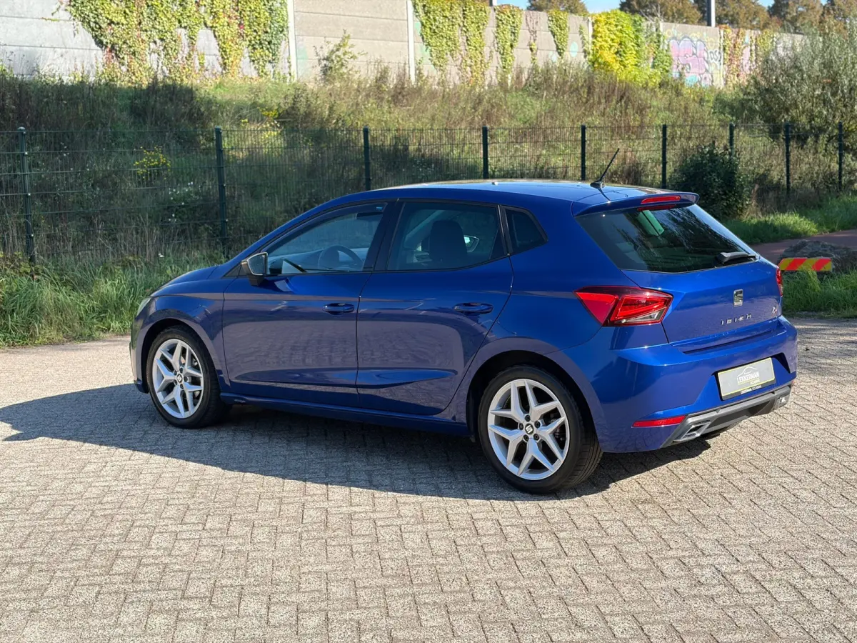 1.5 TSI FR 150PK I 1E EIG I 6 BAK I CARPLAY I CLIMA I CRUISE