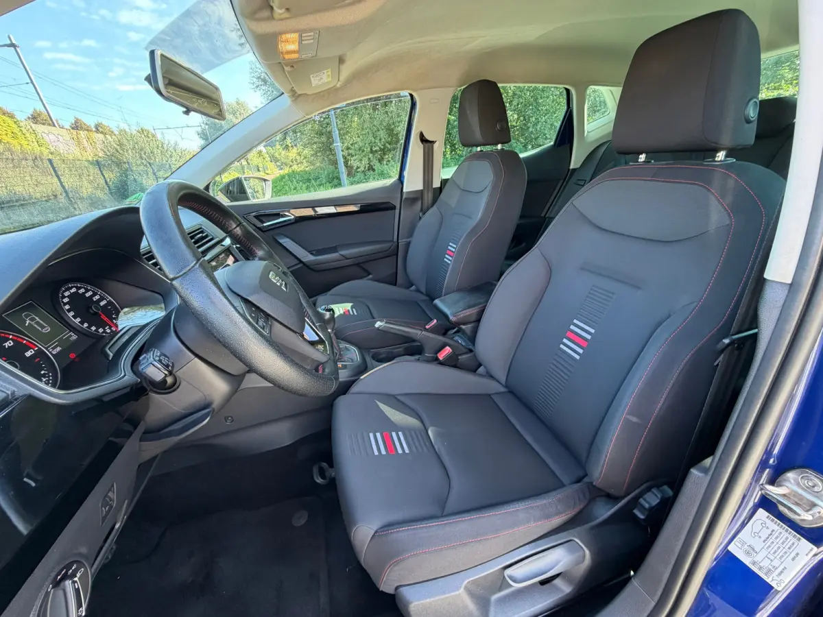 1.5 TSI FR 150PK I 1E EIG I 6 BAK I CARPLAY I CLIMA I CRUISE