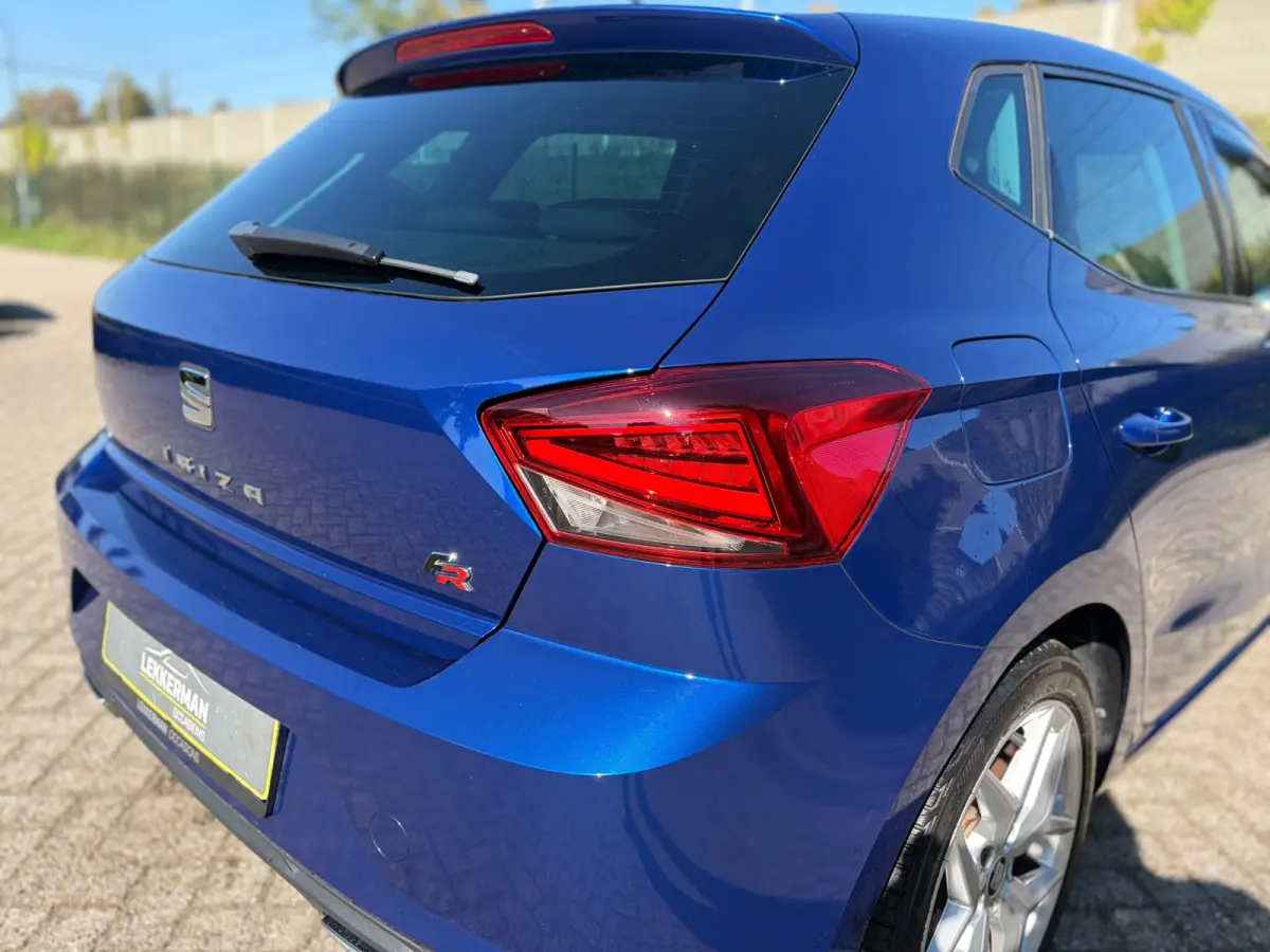 1.5 TSI FR 150PK I 1E EIG I 6 BAK I CARPLAY I CLIMA I CRUISE