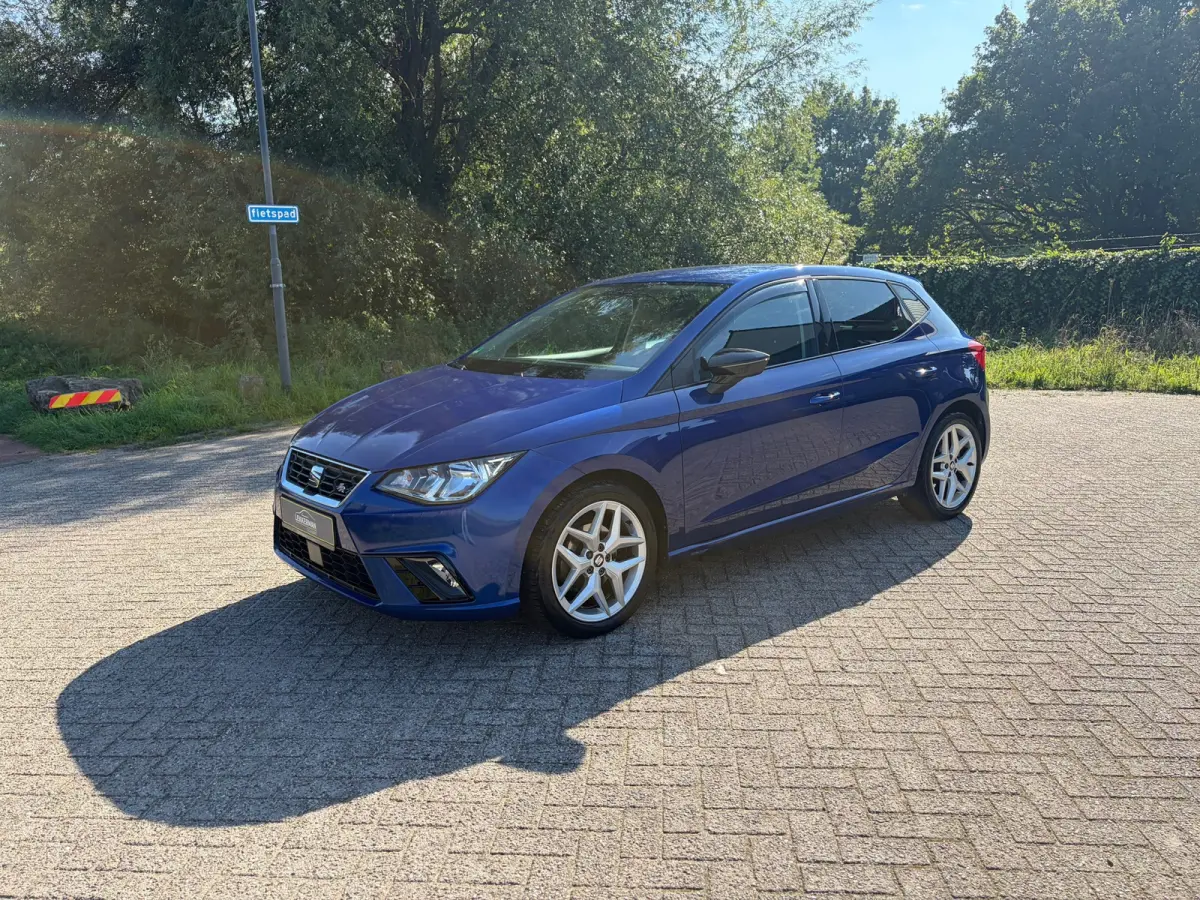 1.5 TSI FR 150PK I 1E EIG I 6 BAK I CARPLAY I CLIMA I CRUISE