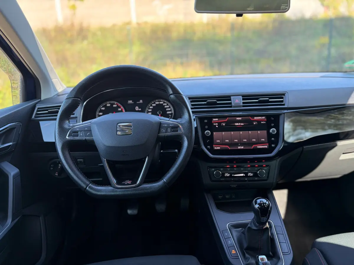 1.5 TSI FR 150PK I 1E EIG I 6 BAK I CARPLAY I CLIMA I CRUISE