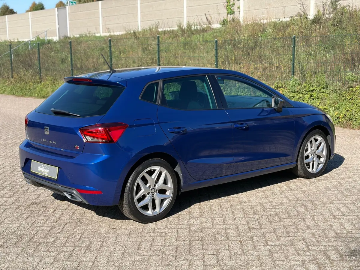 1.5 TSI FR 150PK I 1E EIG I 6 BAK I CARPLAY I CLIMA I CRUISE