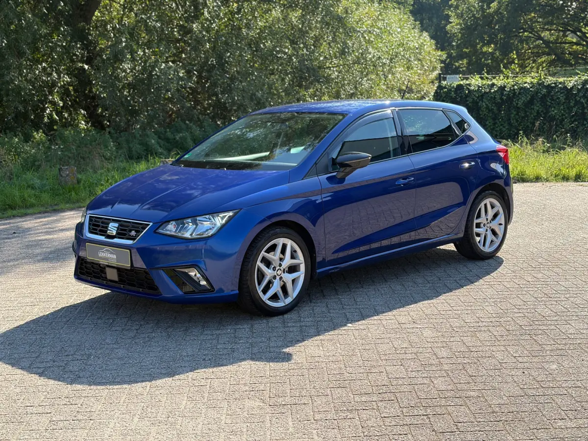 1.5 TSI FR 150PK I 1E EIG I 6 BAK I CARPLAY I CLIMA I CRUISE