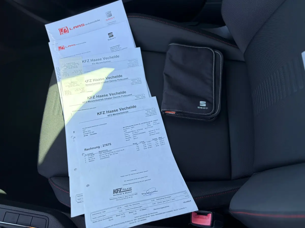 1.5 TSI FR 150PK I 1E EIG I 6 BAK I CARPLAY I CLIMA I CRUISE