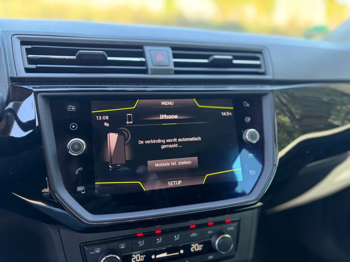 1.5 TSI FR 150PK I 1E EIG I 6 BAK I CARPLAY I CLIMA I CRUISE
