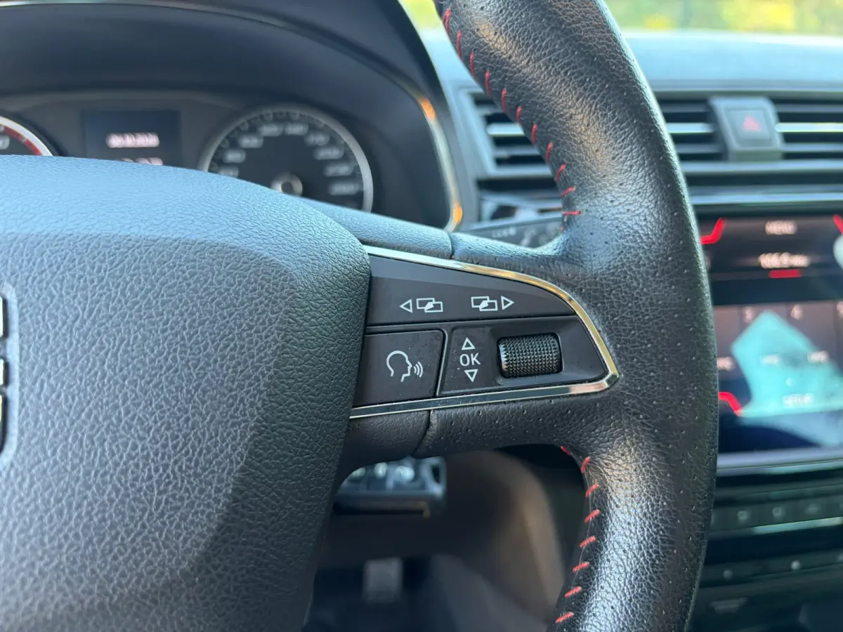 1.5 TSI FR 150PK I 1E EIG I 6 BAK I CARPLAY I CLIMA I CRUISE