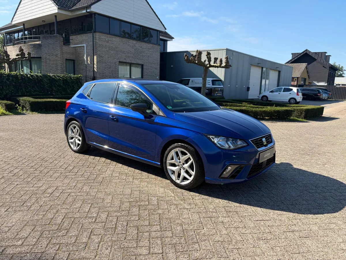 1.5 TSI FR 150PK I 1E EIG I 6 BAK I CARPLAY I CLIMA I CRUISE